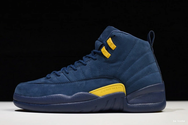 bq3180-407 air jordan 12 michigan 0513
